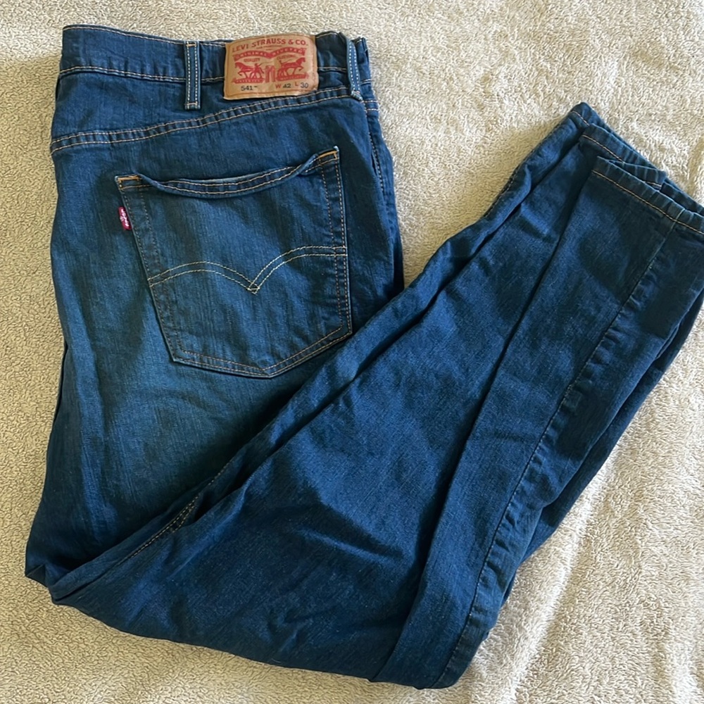 Men’s Levi Jeans